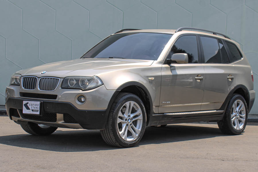 BMW X3 4X4 2010 - 9413